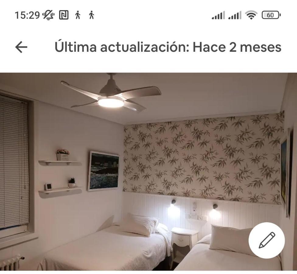 דירות סן סבסטיאן Ubicacion Perfecta/Bano Privado מראה חיצוני תמונה